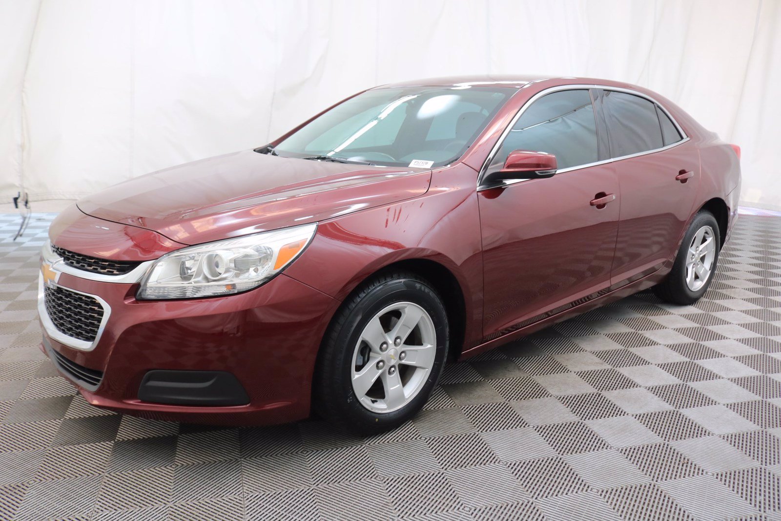 Pre-Owned 2015 Chevrolet Malibu LT 4dr Car in Wichita #P5712B | Eddy's ...