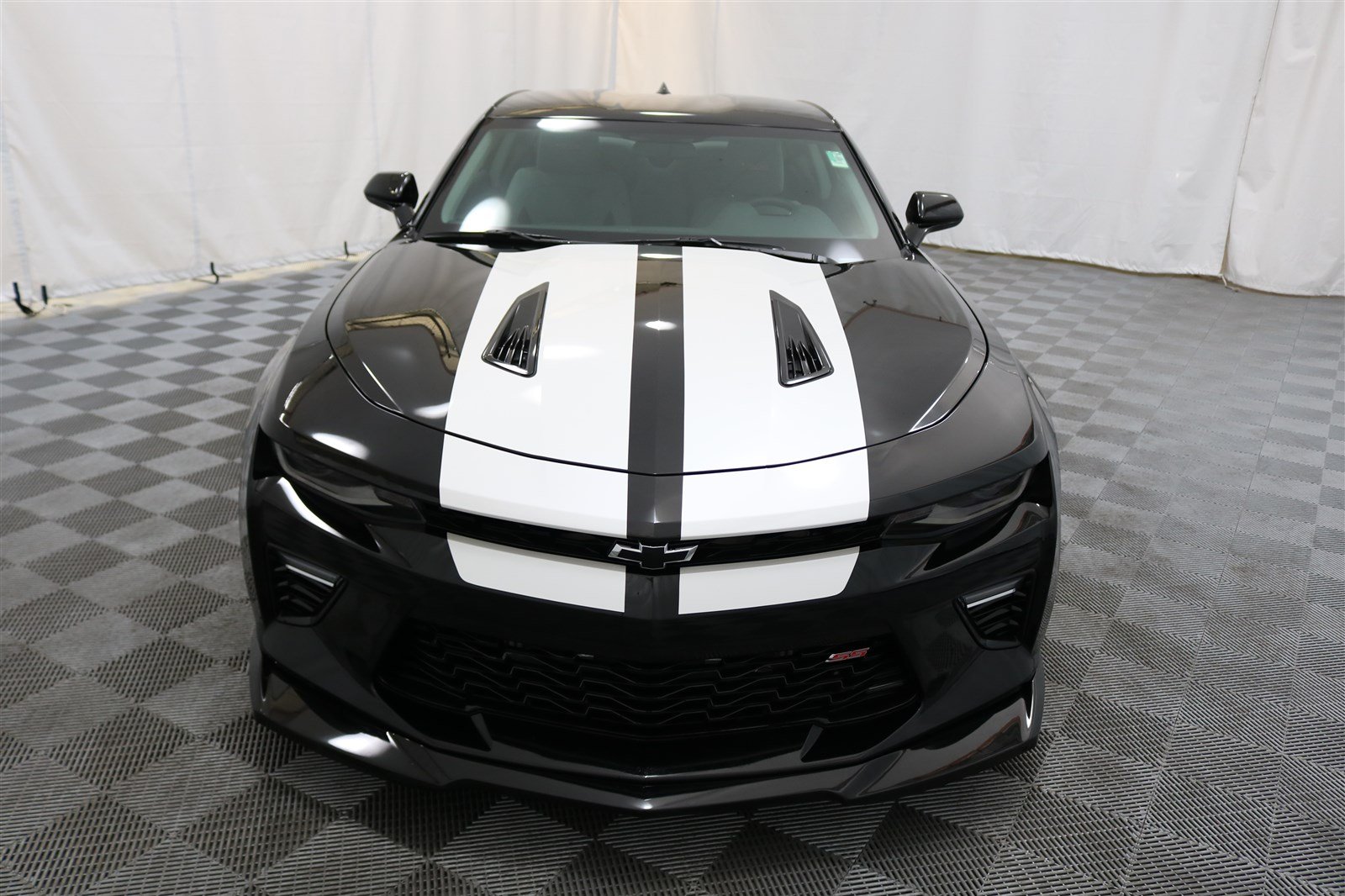 New 2018 Chevrolet Camaro SS Fireball 700 Coupe in Wichita CC4940