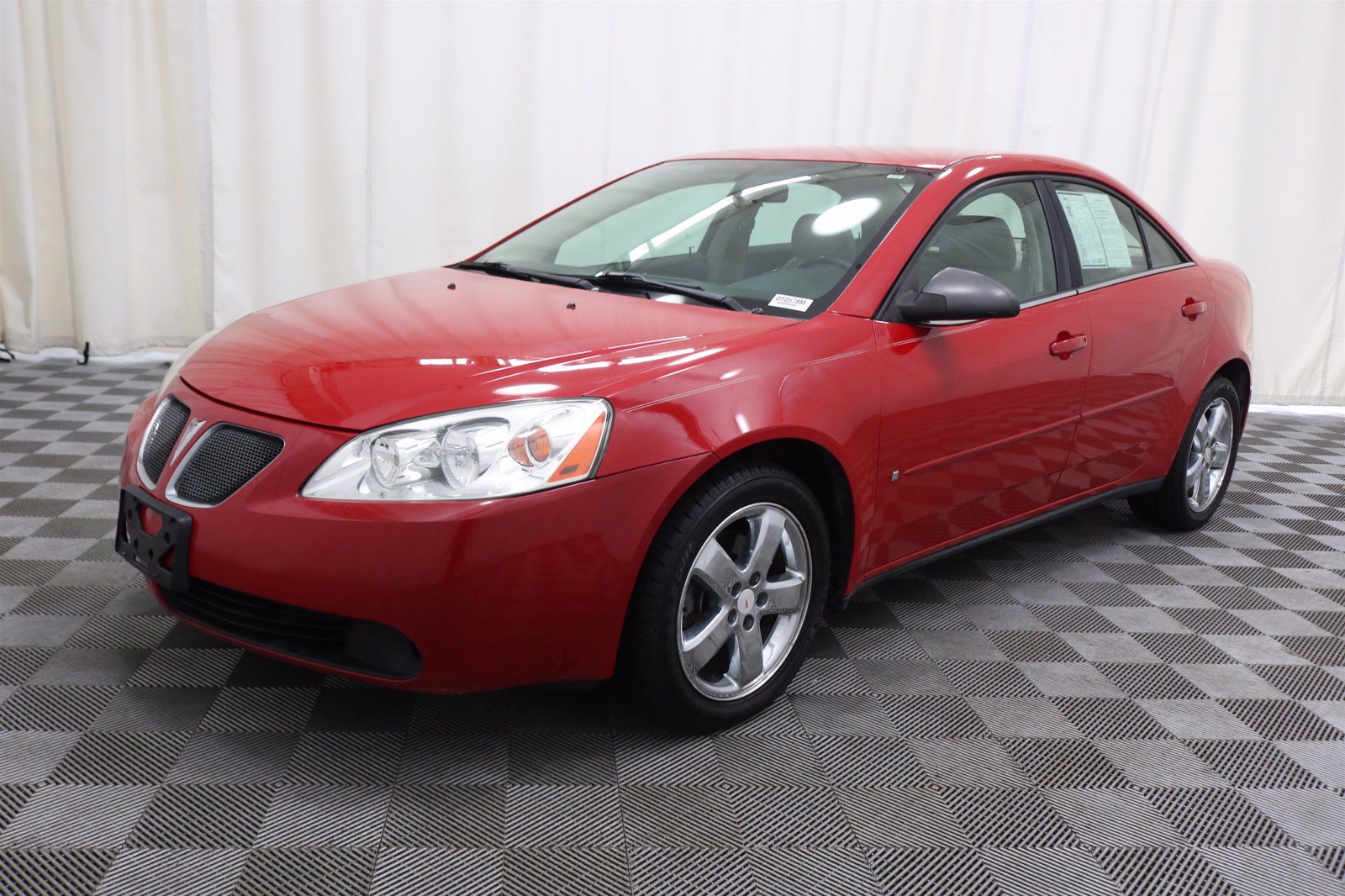 Pre-Owned 2006 Pontiac G6 GT 4dr Car in Wichita #L2380M | Eddy's ...