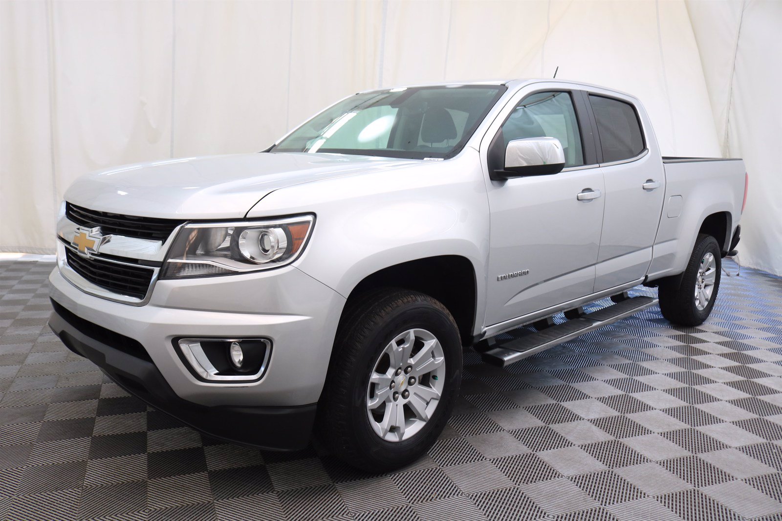 Pre-Owned 2015 Chevrolet Colorado 2WD LT Crew Cab Pickup in Wichita # ...