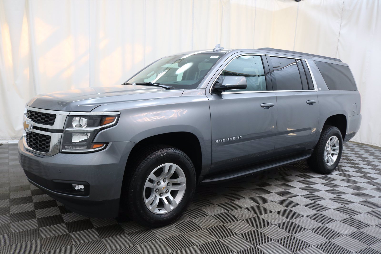 Chevrolet suburban 2020