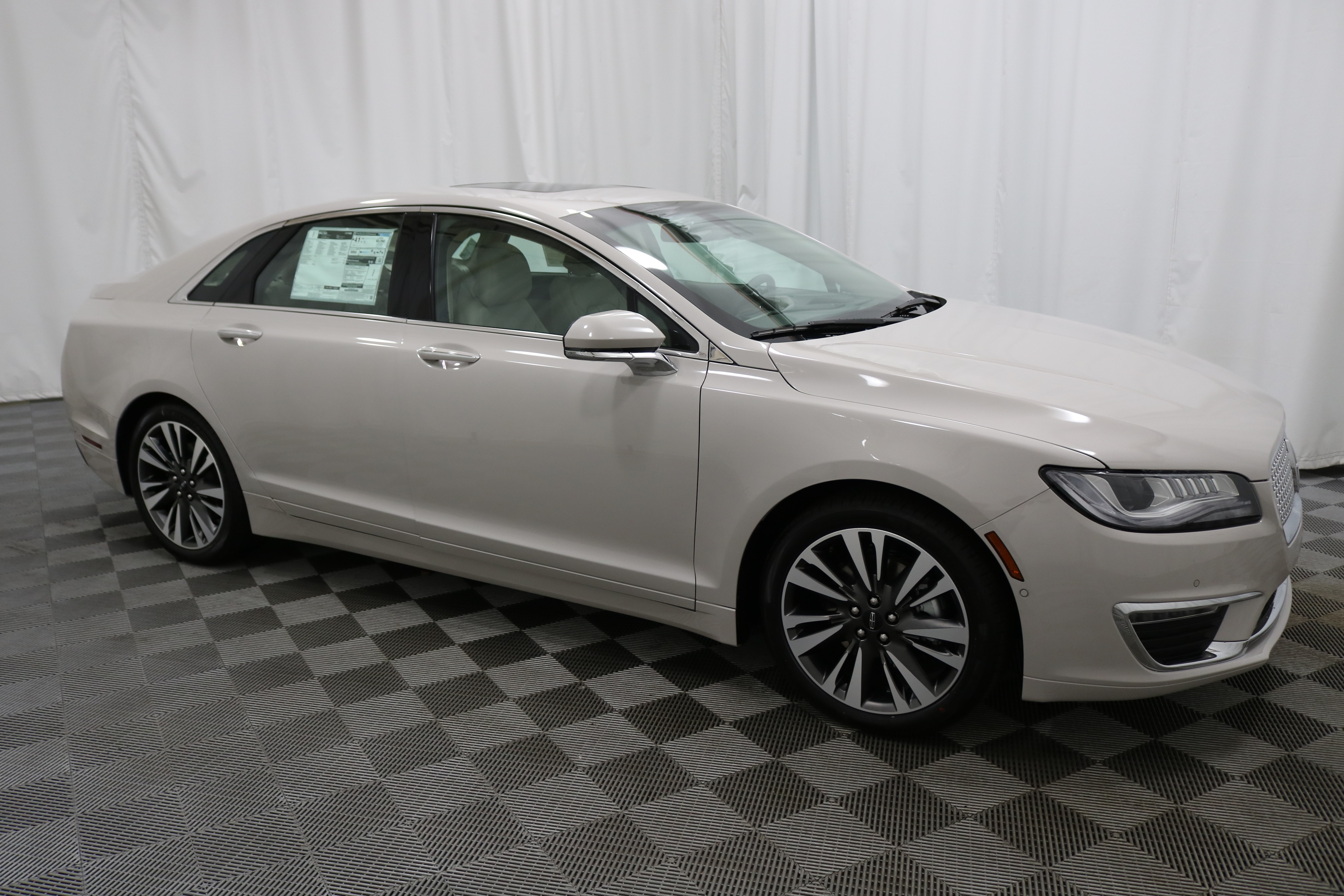 Lincoln mkz ii