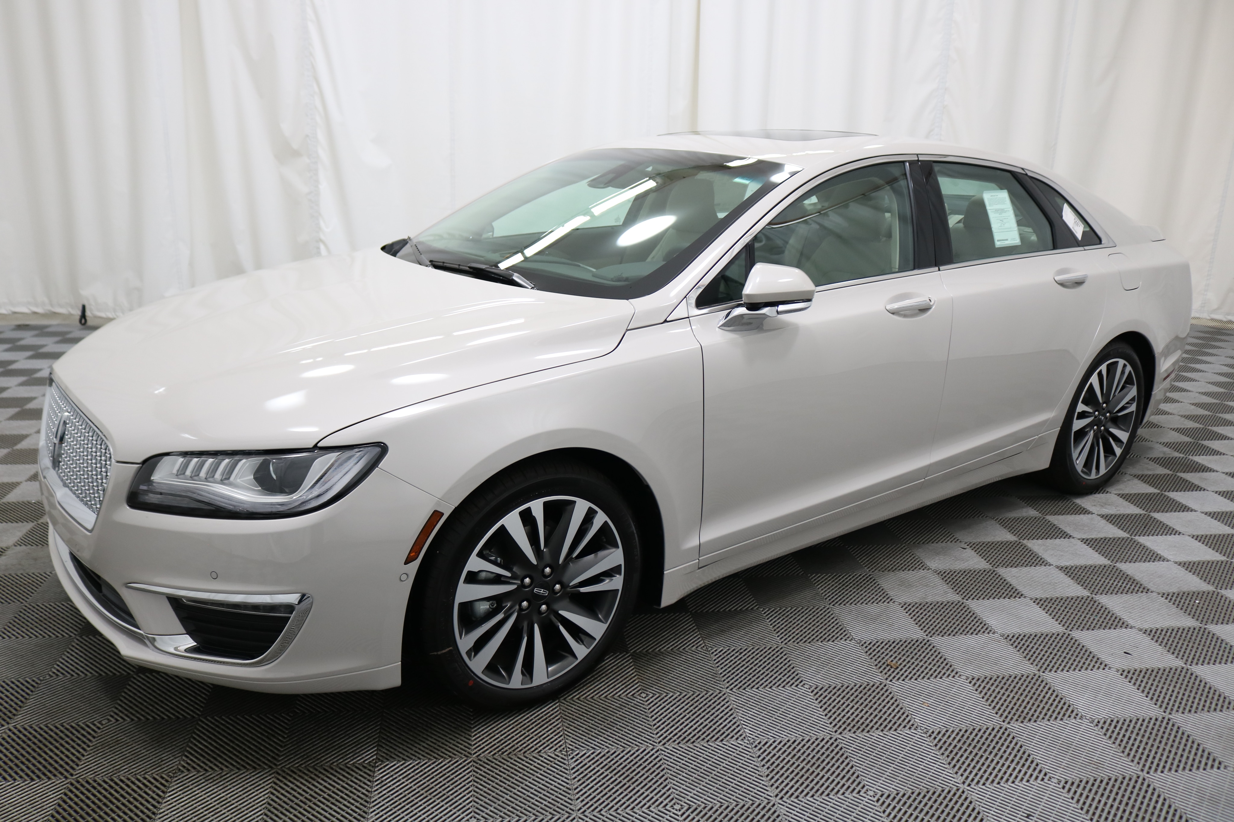 Lincoln mkz ii