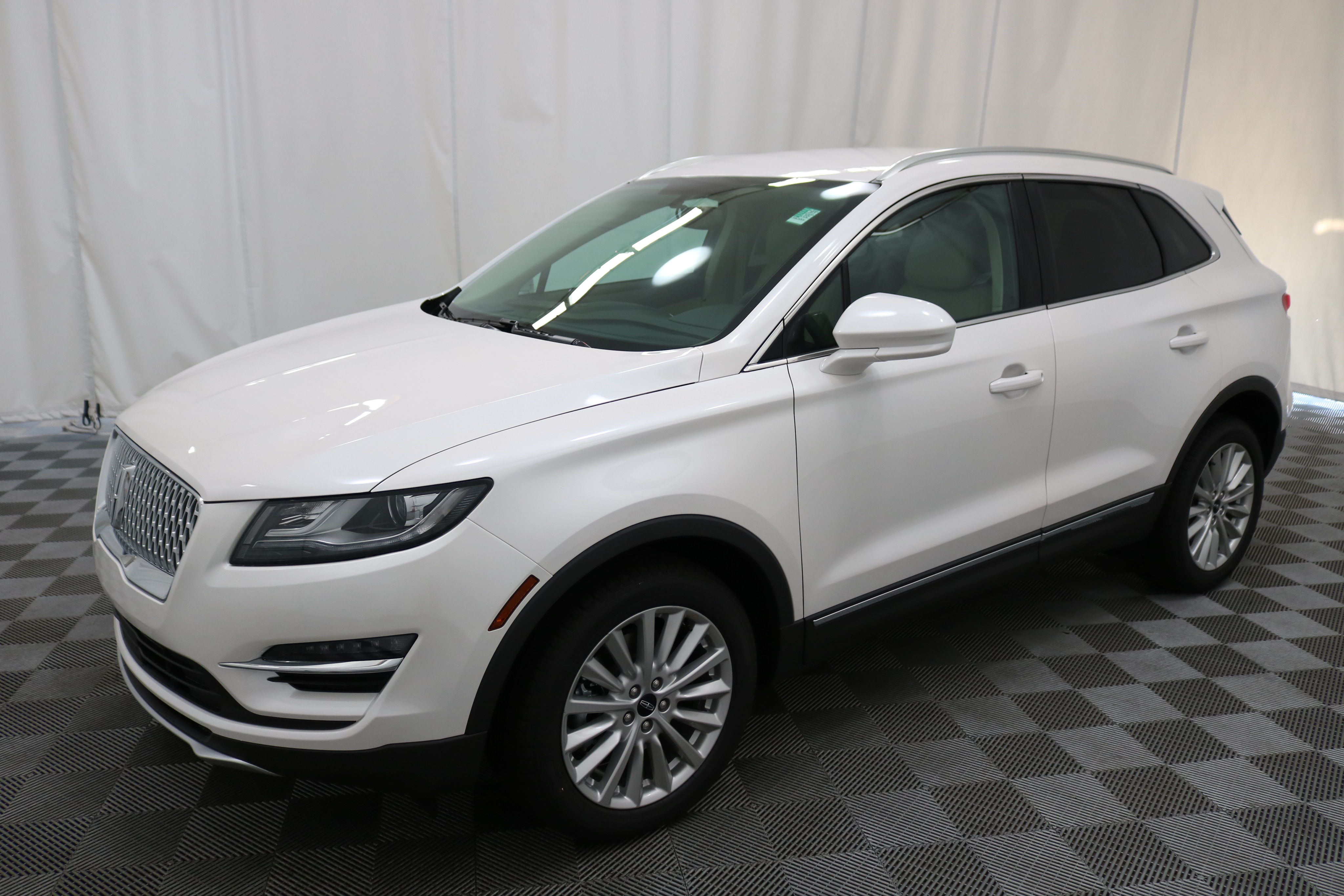 New 2019 Lincoln MKC SUV in Wichita #L2084 | Eddy's Chevrolet Cadillac